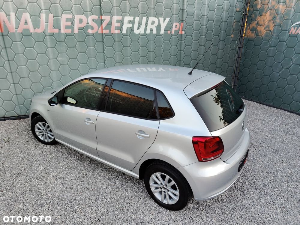 Volkswagen Polo 1.2 Team - 9