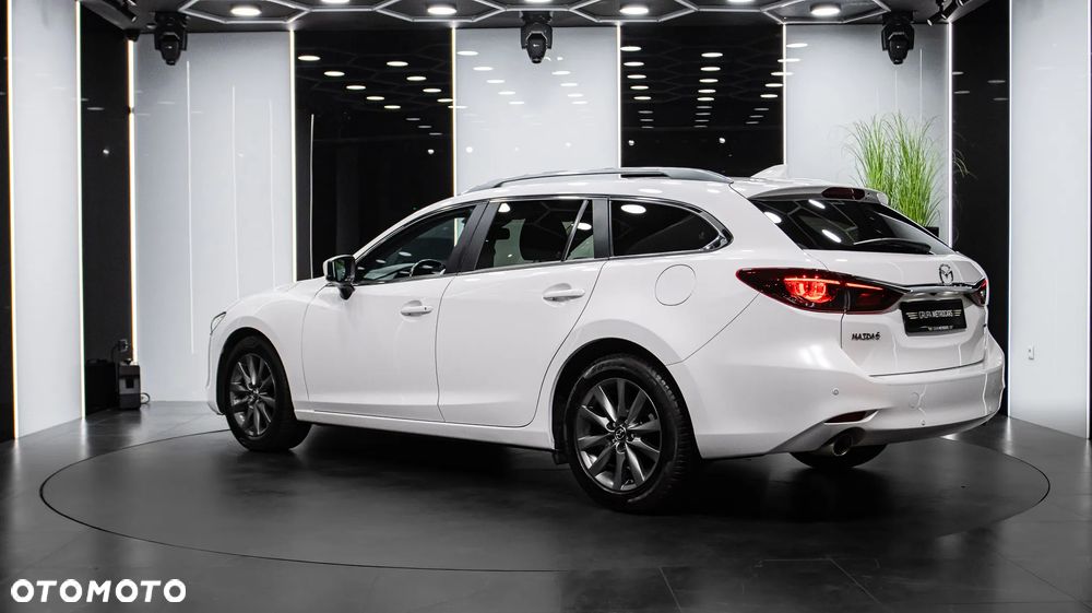 Mazda 6 2.0 SkyJoy - 5