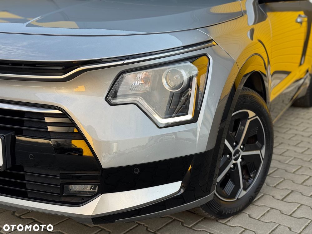 Kia Niro 1.6 GDI HEV 2WD OPF Spirit - 15