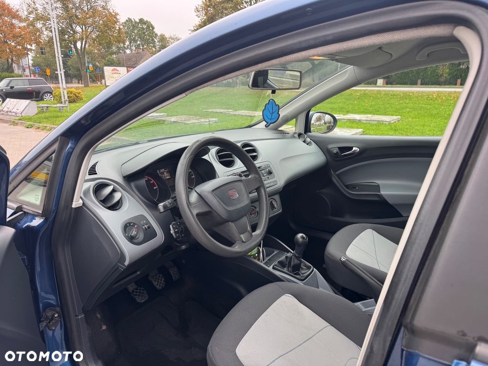 Seat Ibiza 1.2 Reference - 12
