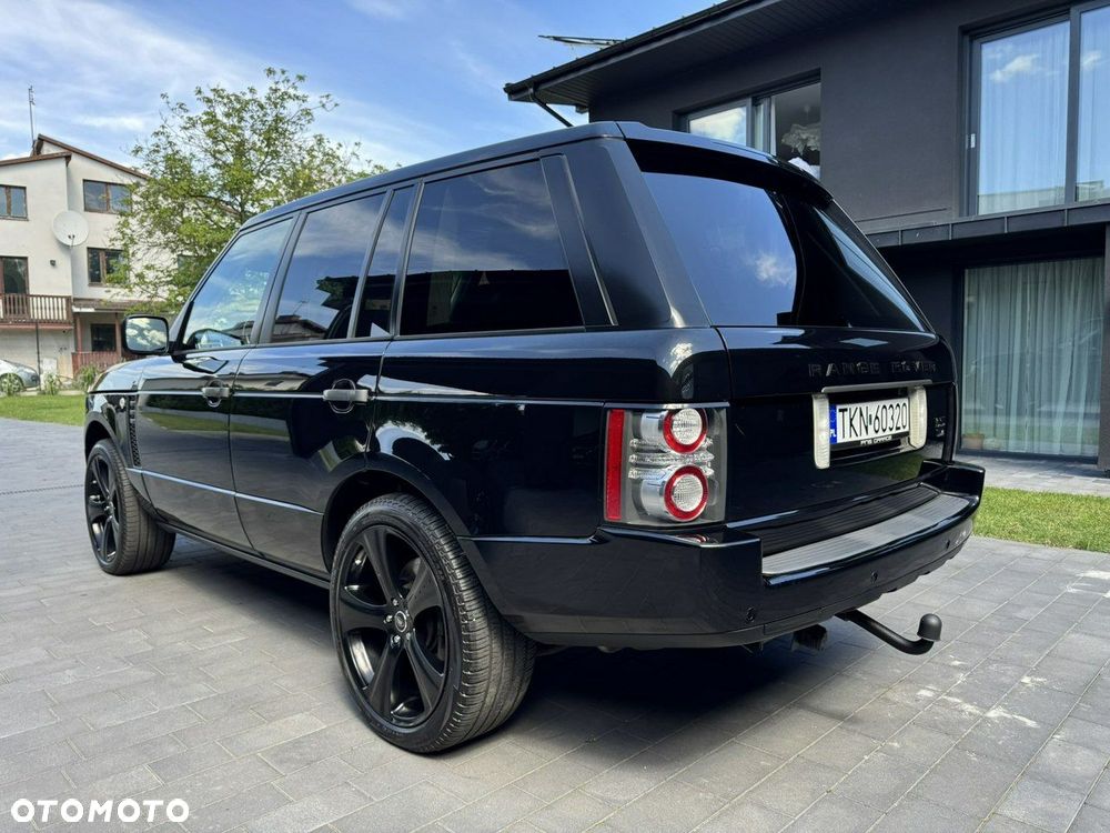 Land Rover Range Rover - 7