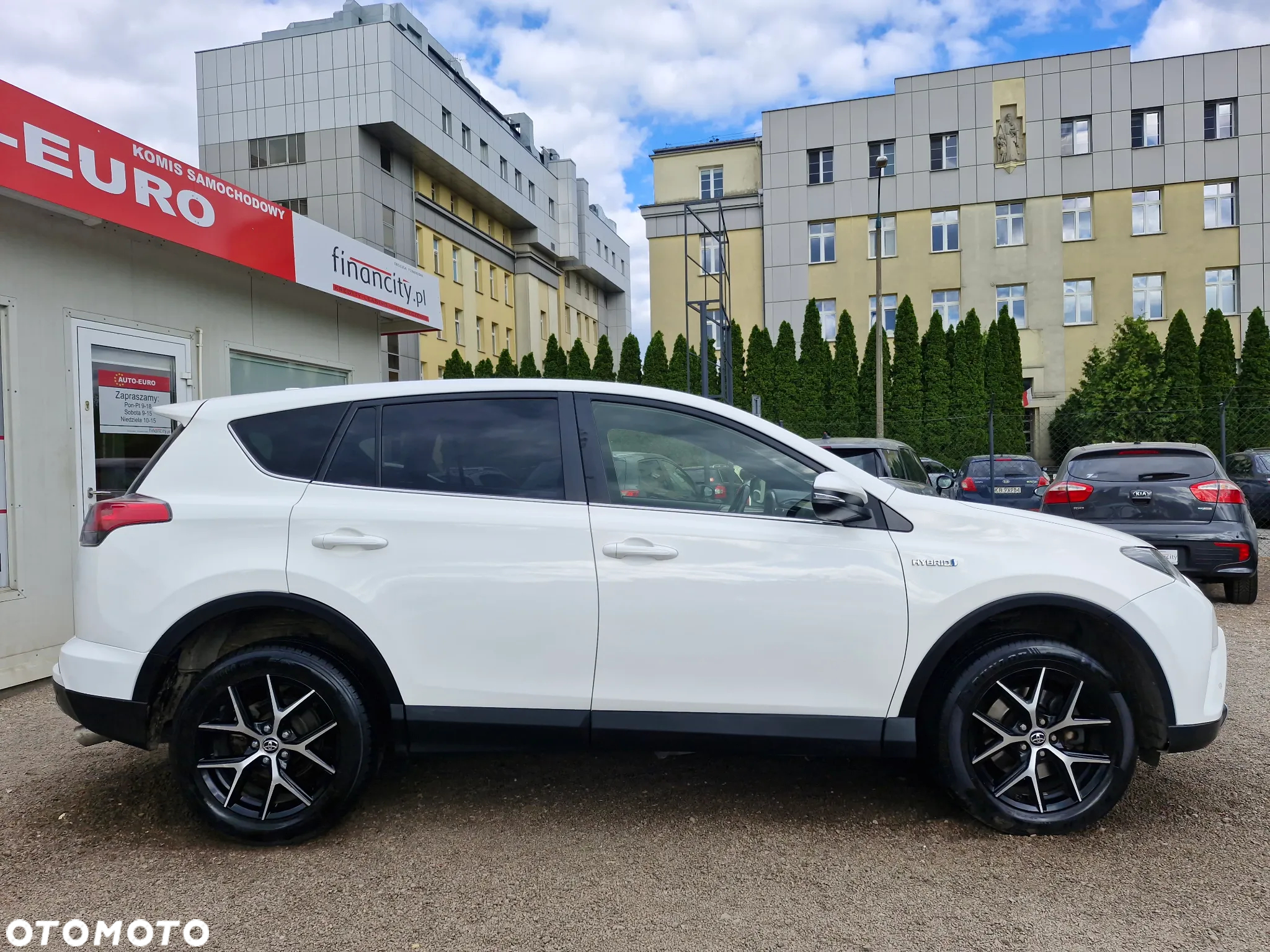 Toyota RAV4 2.5 4x4 Hybrid Executive - 6