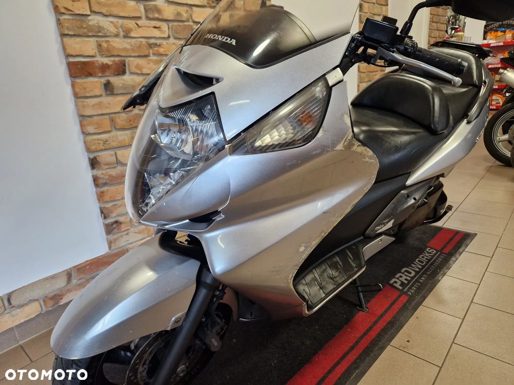 Honda Silver Wing - 18