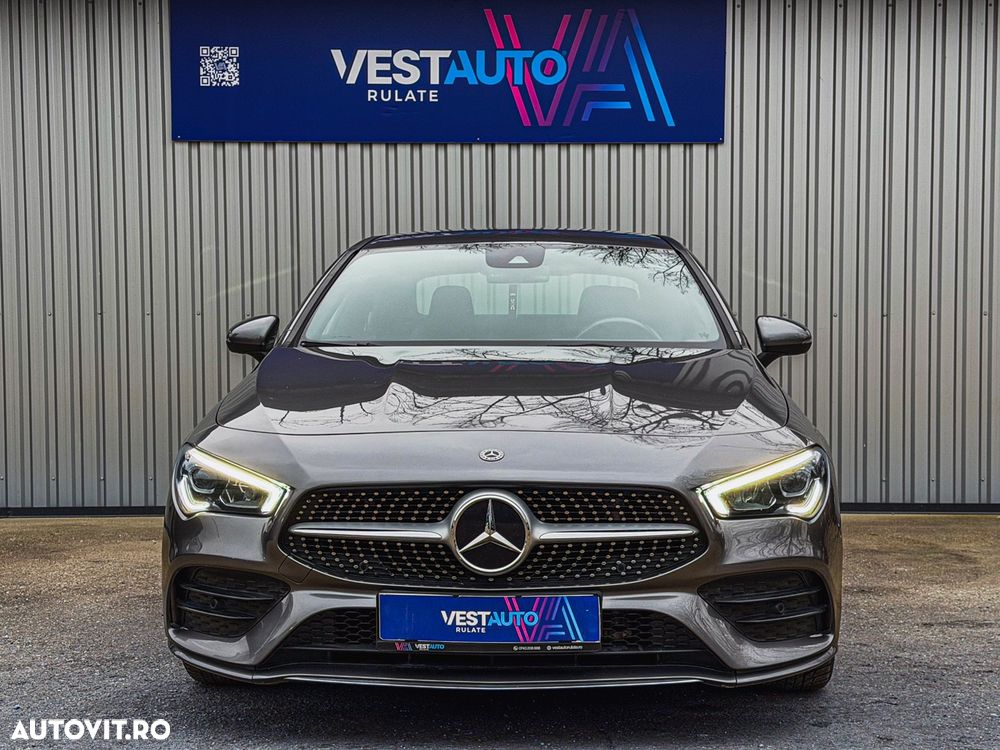 Mercedes-Benz CLA - 16