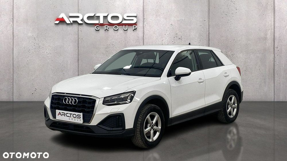 Audi Q2 35 TFSI S tronic - 1
