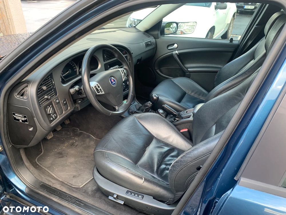 Saab 9-5 ver-kombi-2-0t-vector-ge-biopower - 13