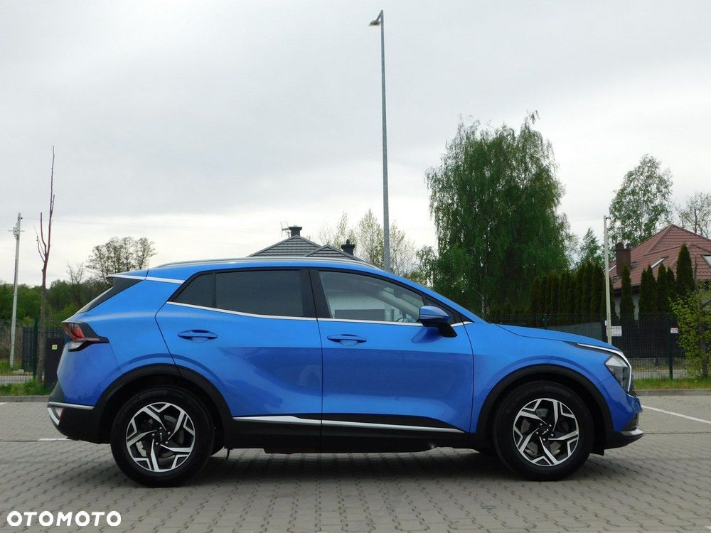 Kia Sportage - 3