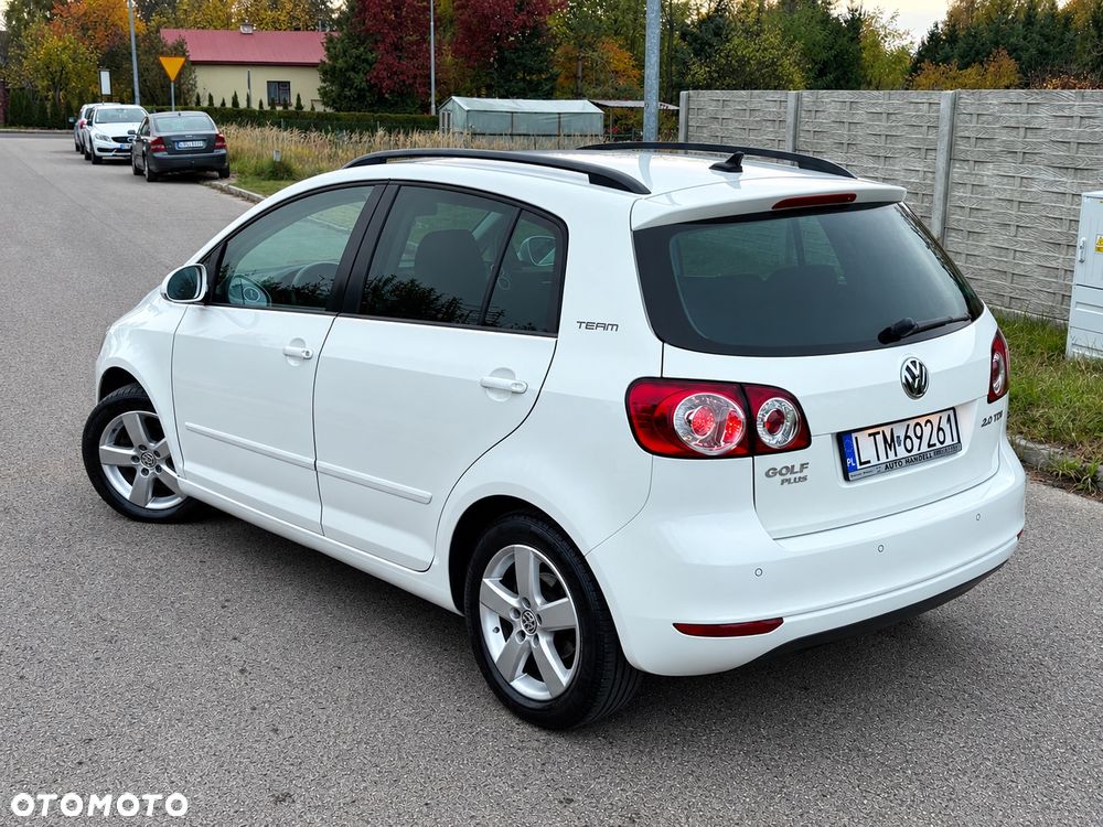 Volkswagen Golf Plus - 21