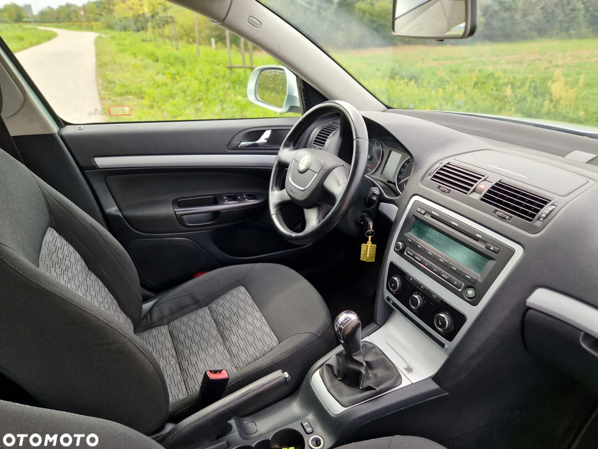 Skoda Octavia 1.6 - 17
