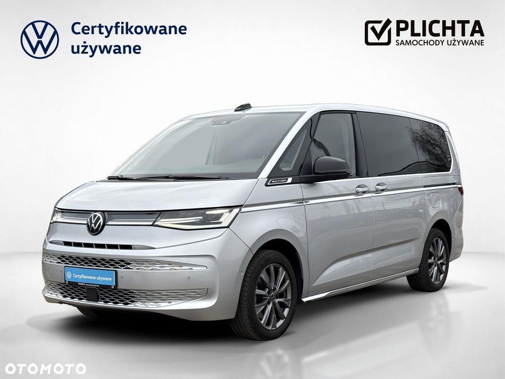 Volkswagen Multivan 2.0 TSI L2 Style DSG - 1