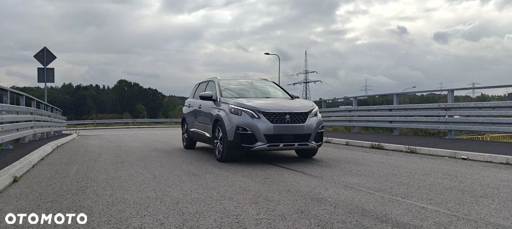 Peugeot 5008 2.0 BlueHDi Allure 7os - 8
