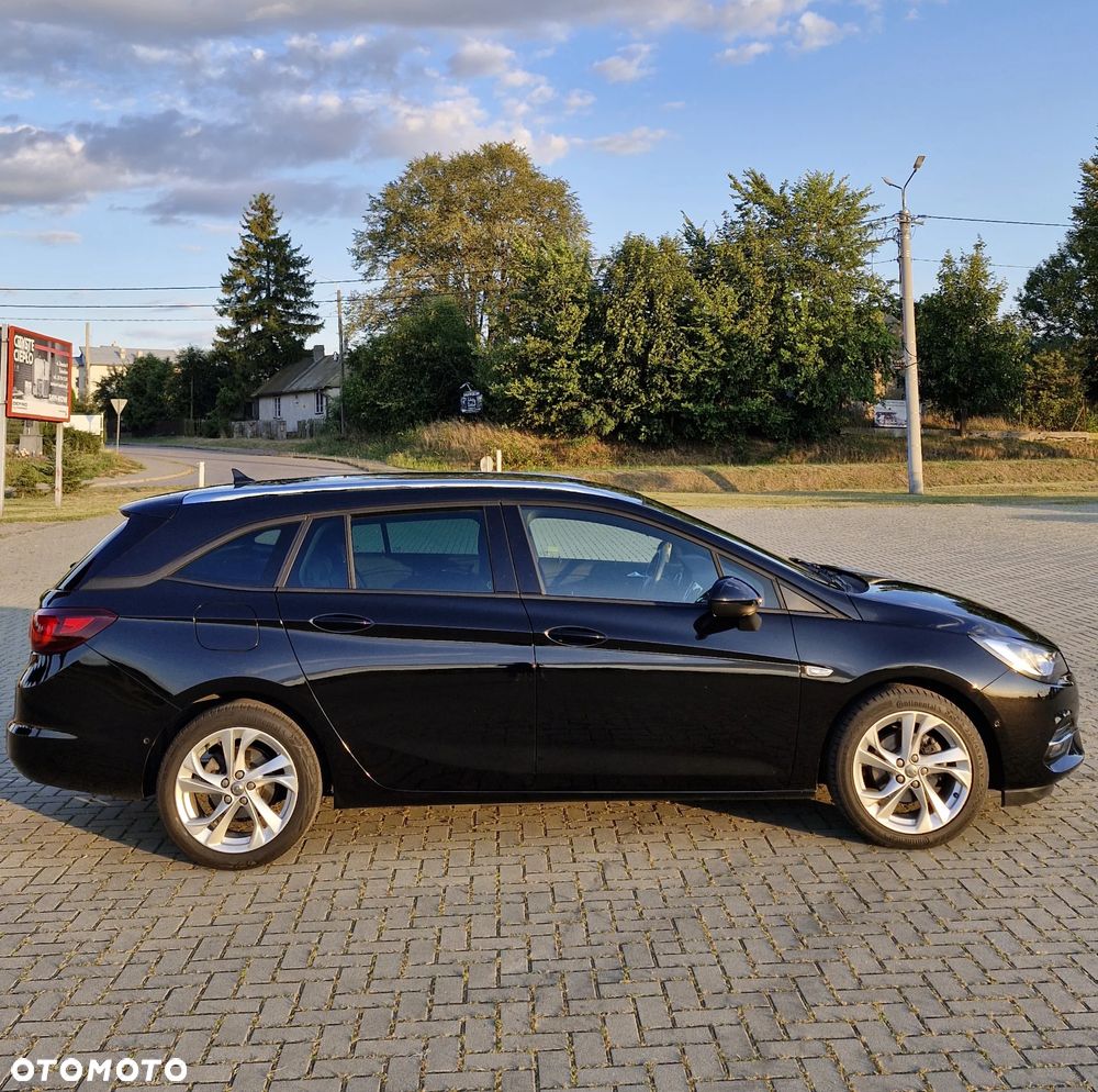 Opel Astra 1.4 Turbo Start/Stop Automatik GS Line - 8