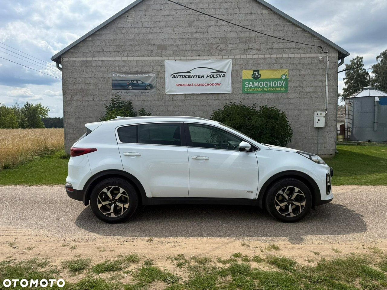 Kia Sportage - 7
