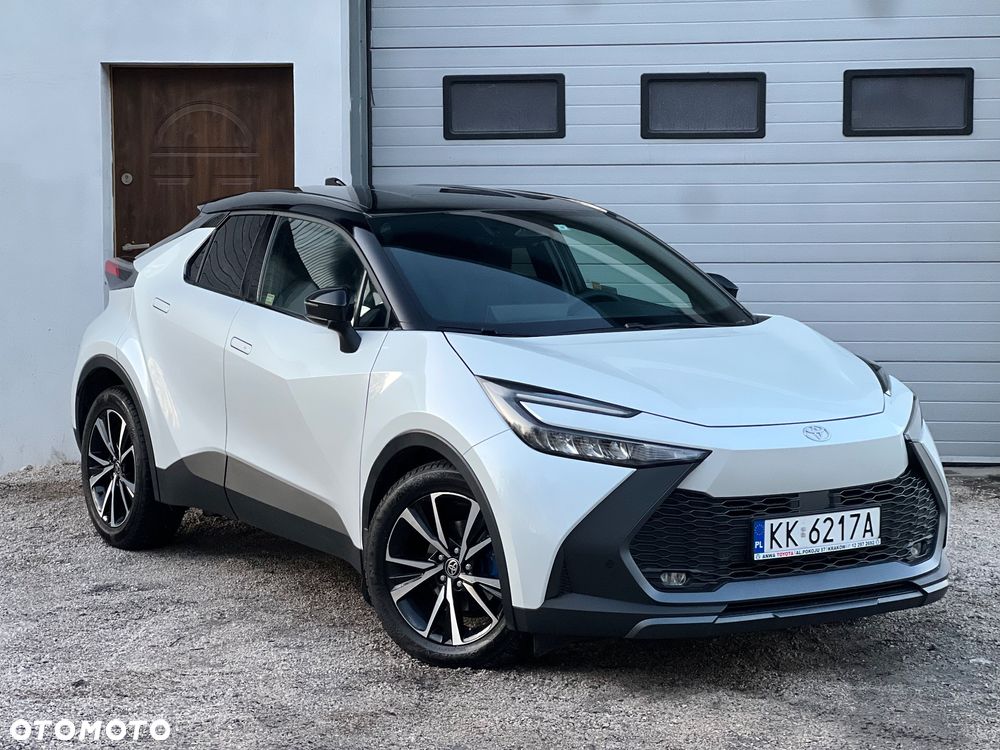 Toyota C-HR 1.8 Hybrid Executive - 5