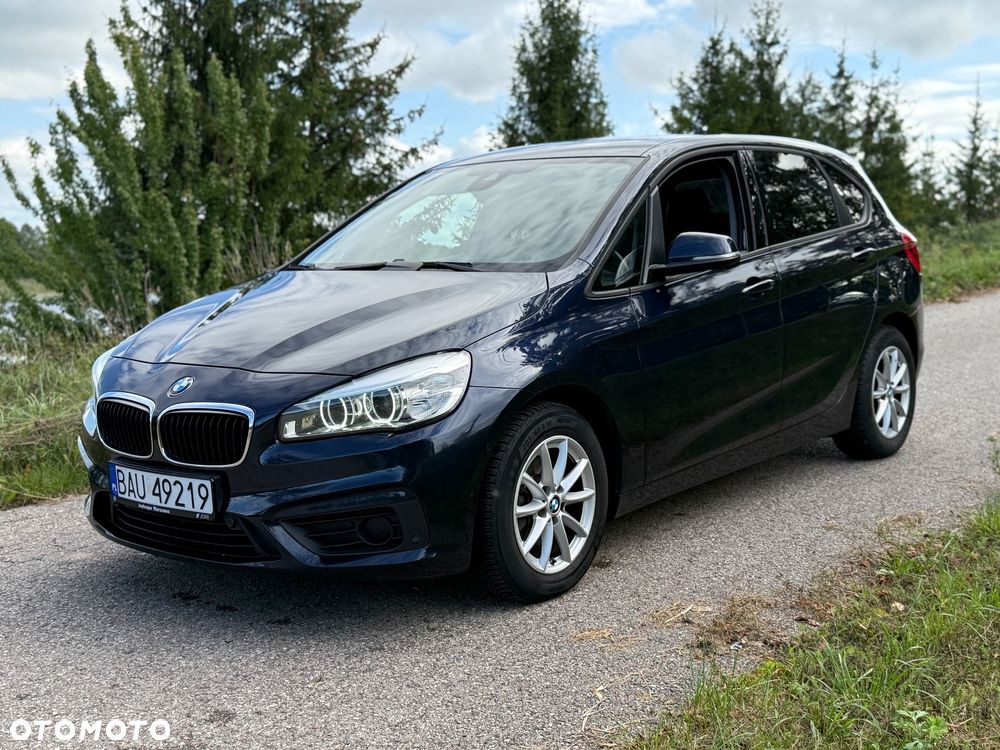 BMW Seria 2 216d - 1