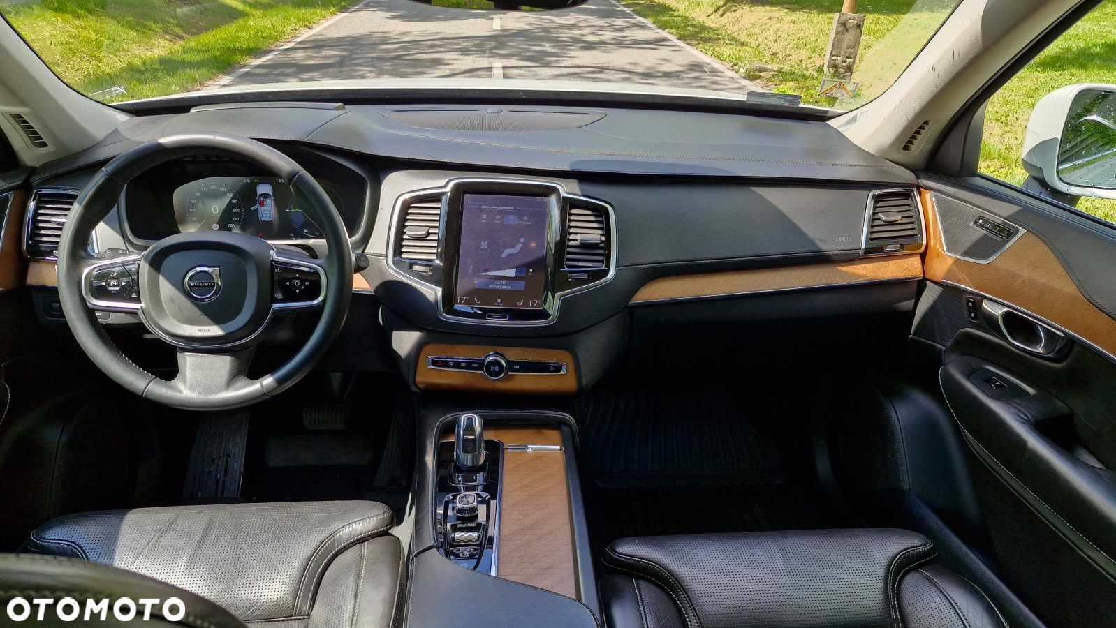 Volvo XC 90 B6 B AWD Inscription - 6