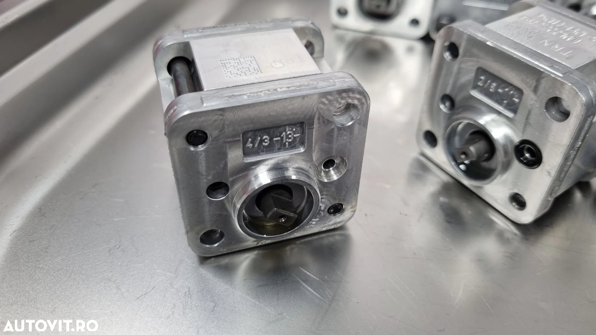 Pompa Ulei Mecatronic 0AM325579D /Cutie Automata DSG DQ200 0AM 7 viteze Ambreiaj Uscat / VW / AUDI / SEAT / SKODA /2007-2015 an - 4