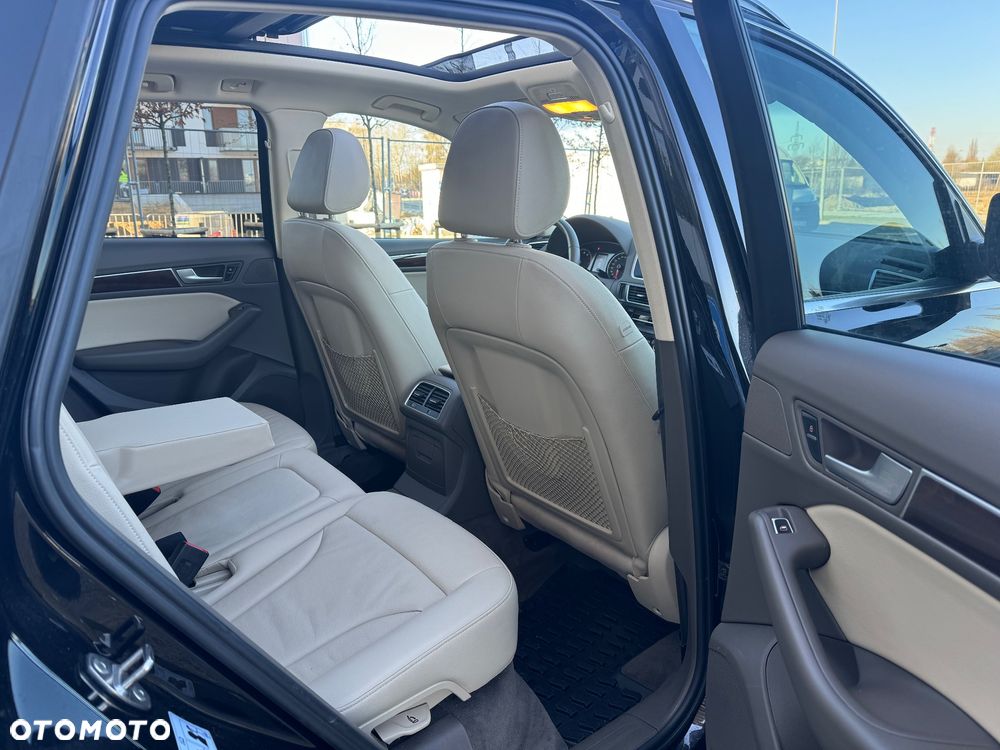 Audi Q5 2.0 TFSI Quattro Tiptronic - 31
