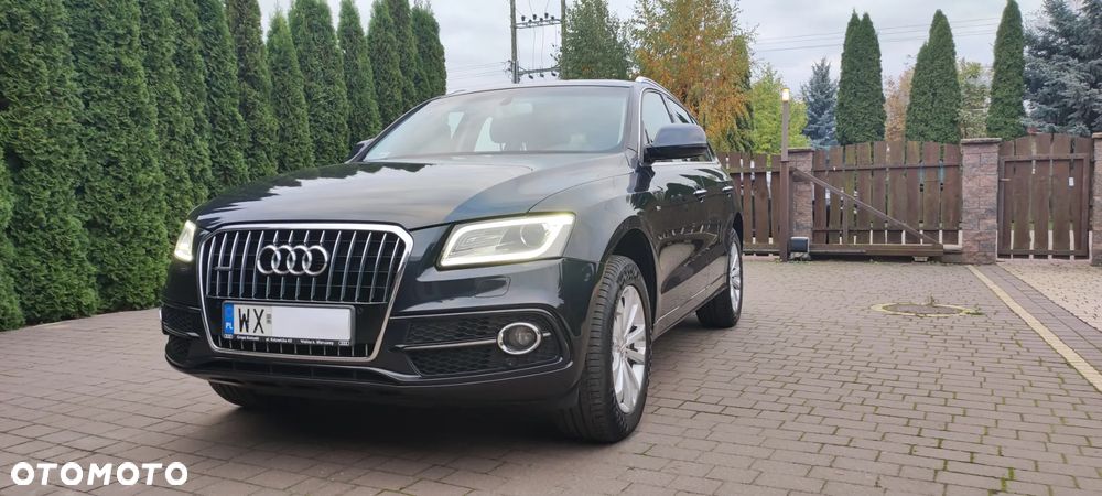 Audi Q5 2.0 TDI Quattro S tronic - 12