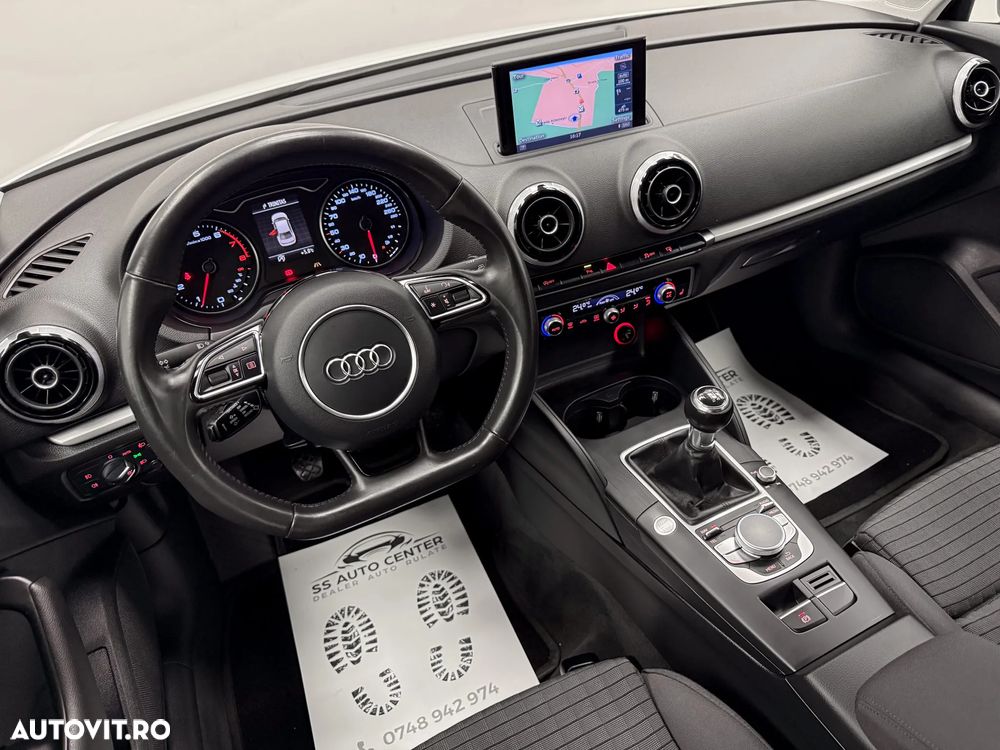 Audi A3 1.4 TFSI ack Ambition - 22