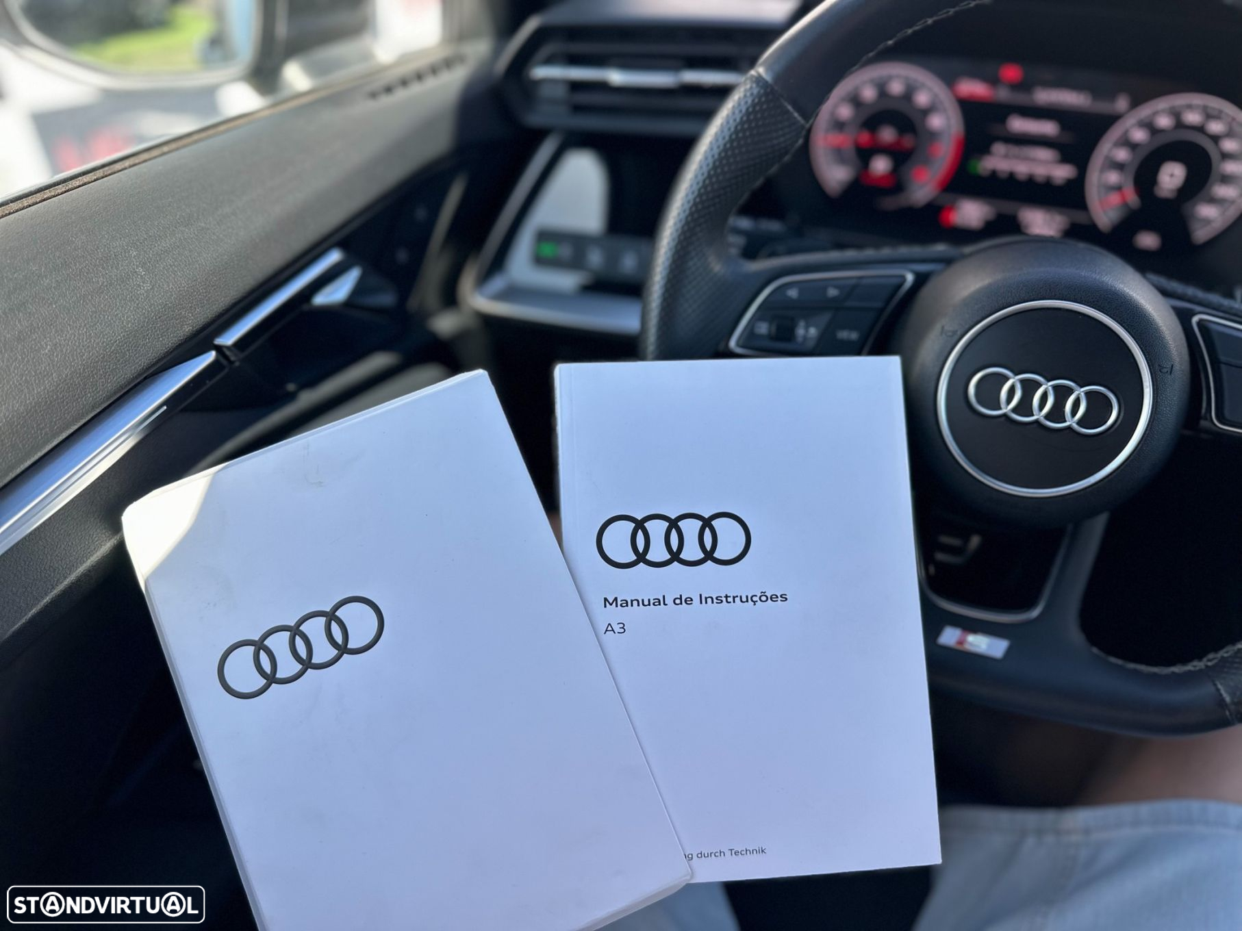 Audi A3 Limousine 35 TFSI S line S tronic - 26