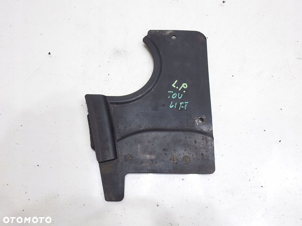 OSŁONA PODWOZIA LEWY PRZÓD VW TOURAN - 5