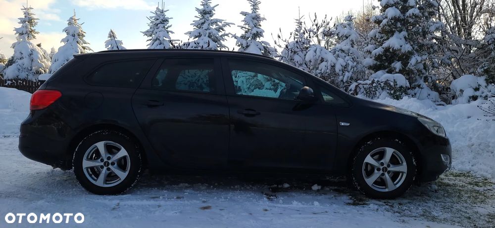 Opel Astra 1.4 Turbo Sport - 28