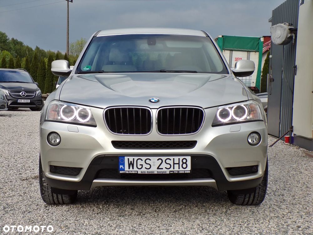 BMW X3 xDrive20d - 6
