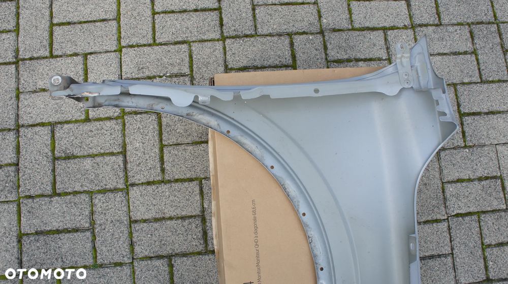 PRZEDNI LEWY BŁOTNIK RENAULT MEGANE E-TECH - 8