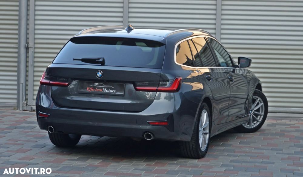 BMW Seria 3 318d Touring Aut. Advantage - 3