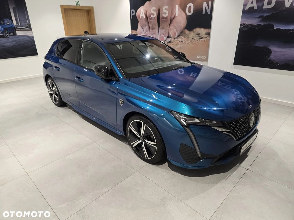 Peugeot 308 1.2 PureTech GT Pack S&S EAT8 - 3