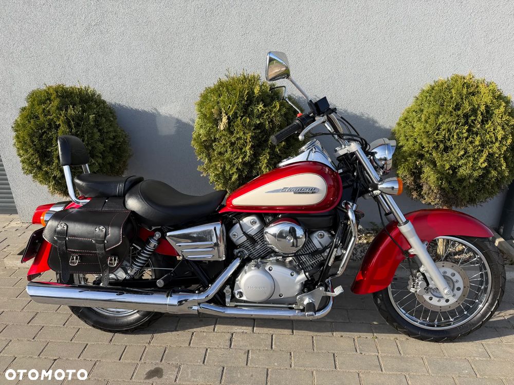 Honda Shadow - 38