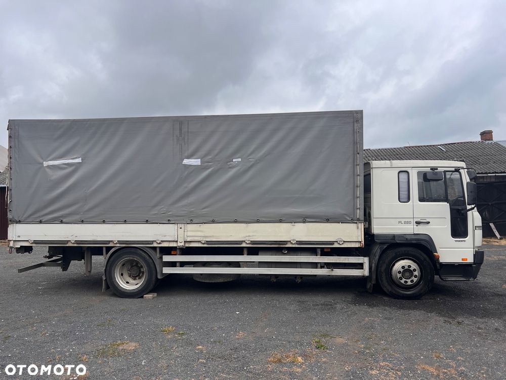 Volvo FL6 - 2