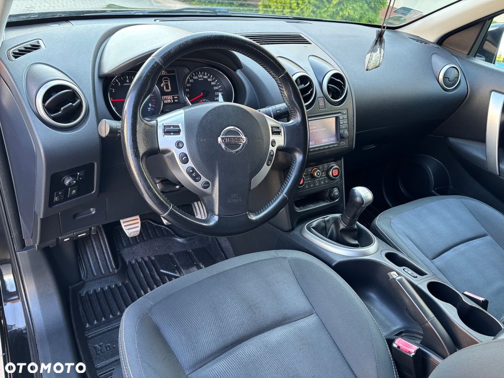 Nissan Qashqai 1.6 Tekna - 18