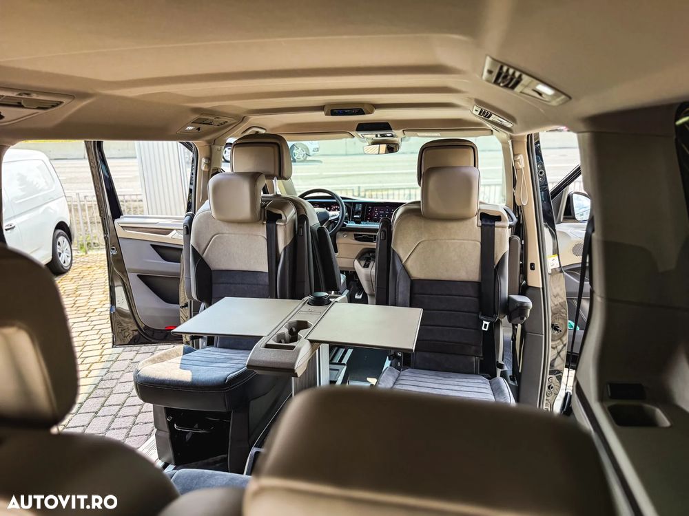 Volkswagen Multivan L 2.0 TDI DSG 110KW Style - 12