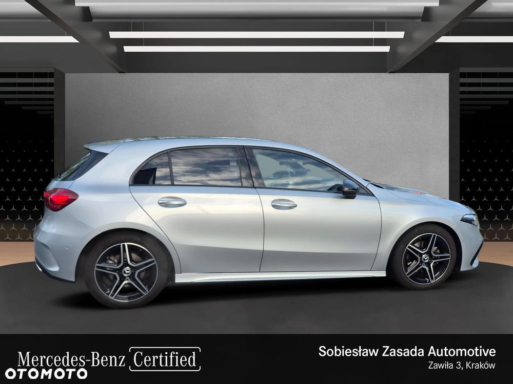 Mercedes-Benz Klasa A 200 AMG Line 7G-DCT - 6