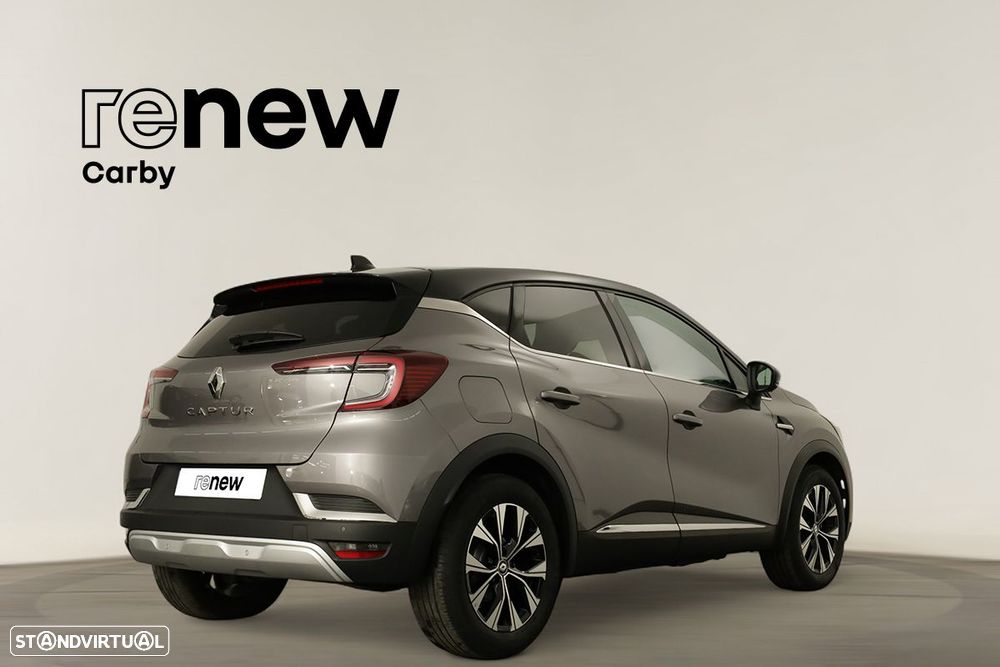 Renault Captur 1.0 TCe Techno Bi-Fuel - 3
