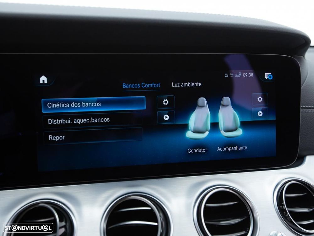 Mercedes-Benz E 300 de AMG Line - 29