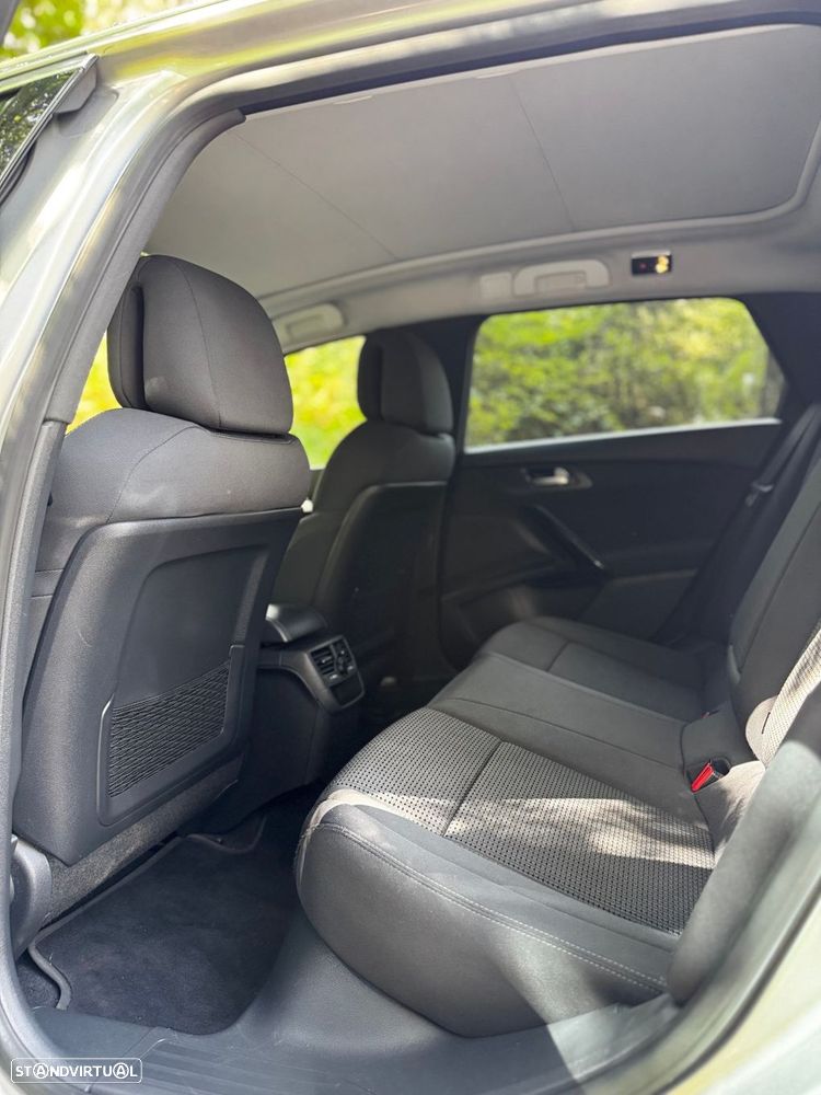 Peugeot 508 SW 1.6 e-HDi Allure 2-Tronic - 23