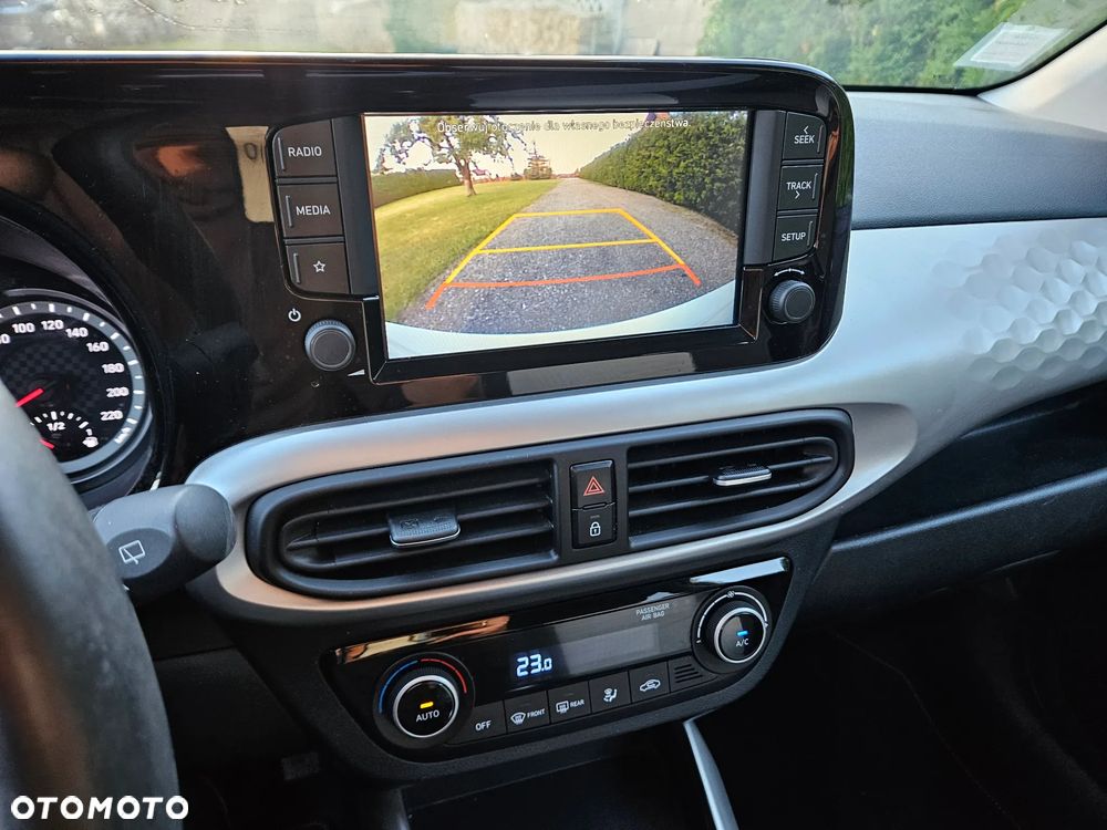 Hyundai i10 1.0 BlueDrive Comfort - 17