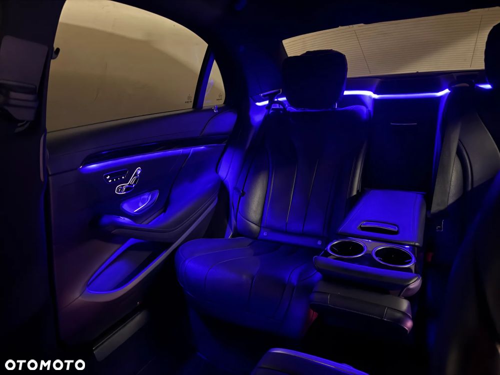 Mercedes-Benz Klasa S 350 d L 4Matic 9G-TRONIC - 35