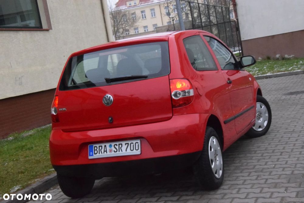 Volkswagen Fox 1.2 - 11