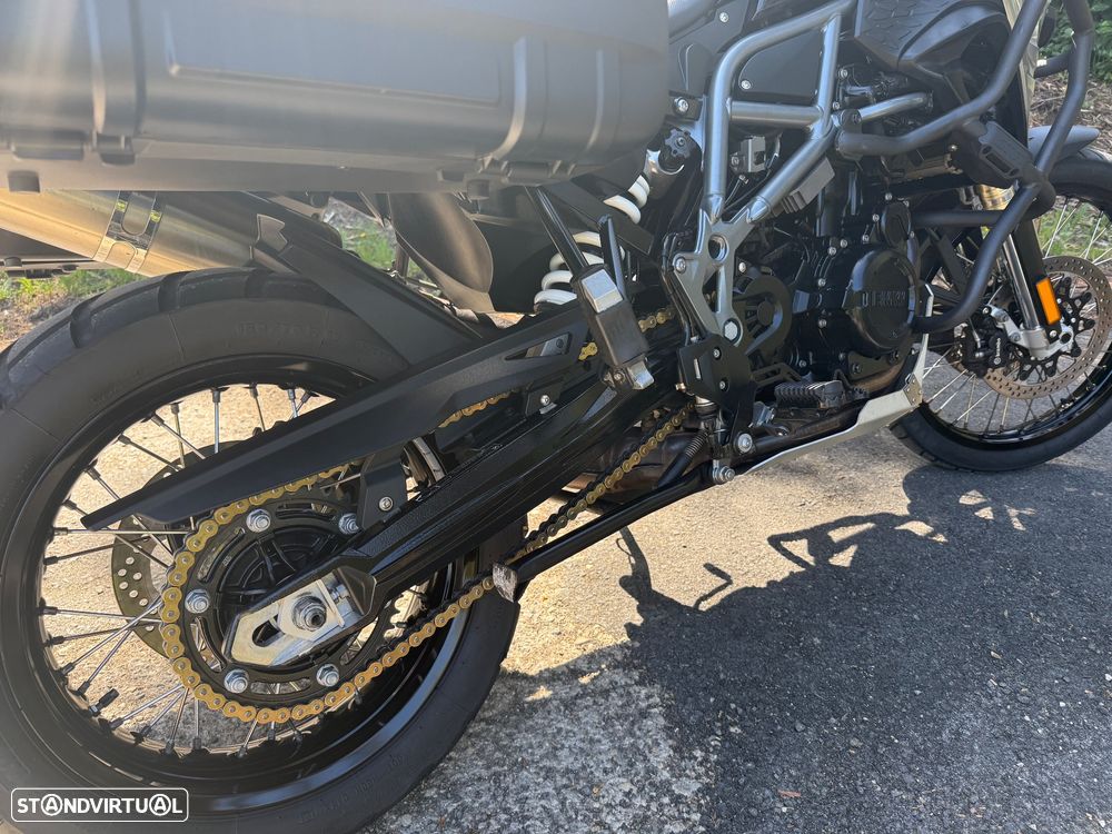 BMW F 800 GS - 12