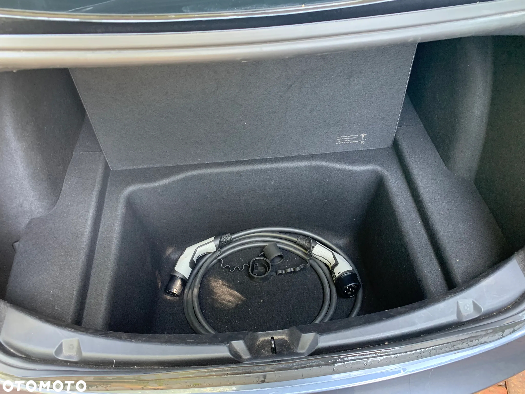 Tesla Model 3 Standard Reichweite Plus Hinterradantrieb - 5