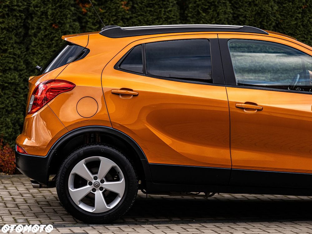 Opel Mokka 1.4 T Cosmo - 11