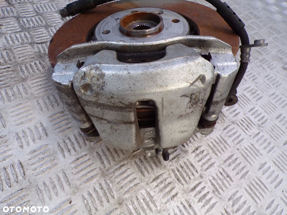 ZWORTNICA PRAWY PRZÓD OPEL MOKKA B 1.2 - 2