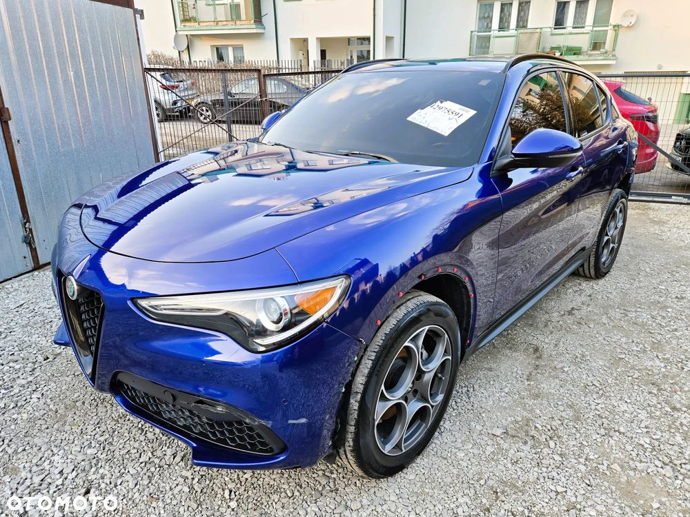 Alfa Romeo Stelvio 2.0 Turbo 16V AT8-Q4 Sprint - 7