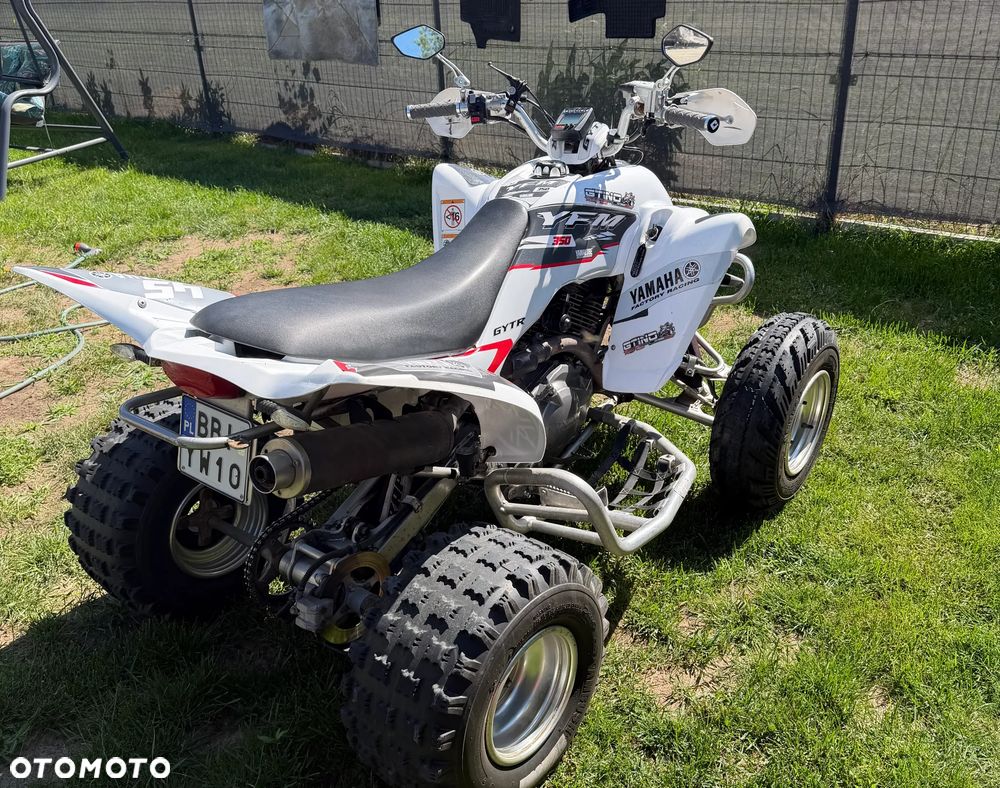 Yamaha Raptor - 3