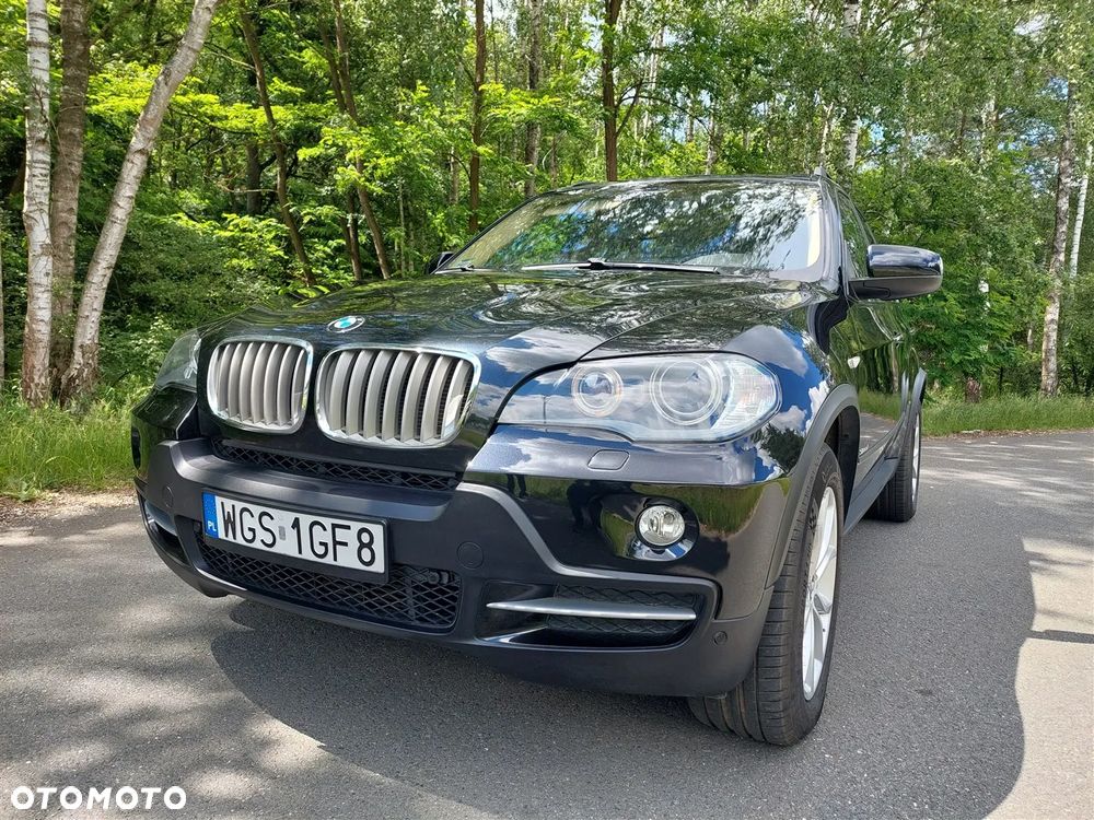 BMW X5 3.0sd - 2
