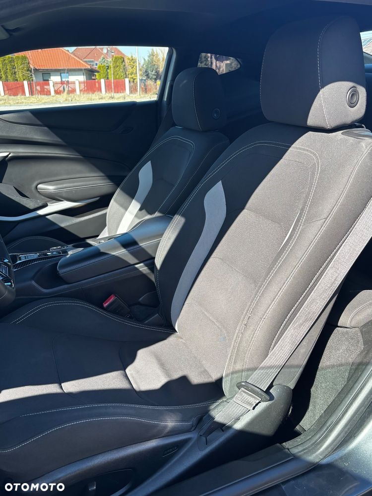 Chevrolet Camaro - 22